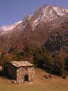 Day 9 : Phortse to Luza.\r\nMountain home.